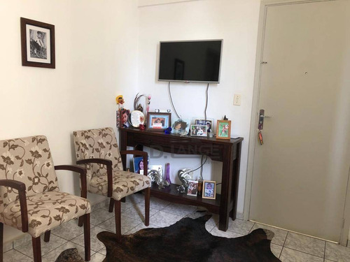 Imagem 3 de 15 de Apartamento Com 1 Dormitório À Venda, 50 M² Por R$ 135.000,00 - Centro - Campinas/sp - Ap18685