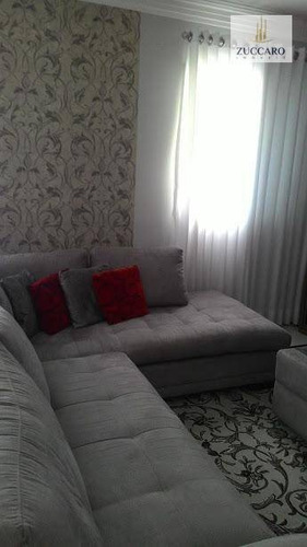 Apartamento Residencial À Venda, Centro, Guarulhos. - Ap9096