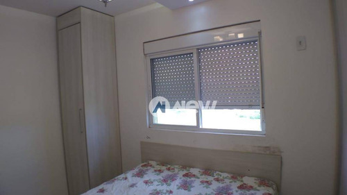 Imagem 17 de 20 de Apartamento Com 3 Dormitórios À Venda, 87 M² Por R$ 320.000,00 - Rondônia - Novo Hamburgo/rs - Ap2474