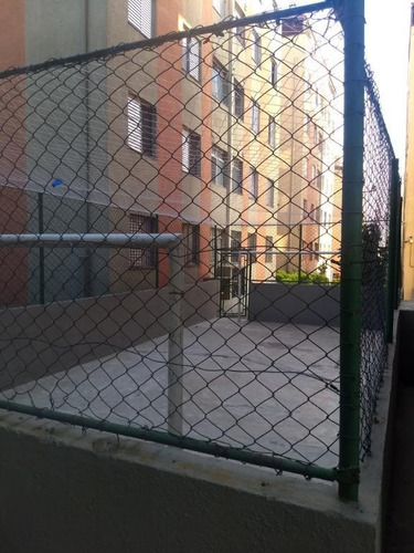 Imagem 26 de 30 de Apartamento Para Aluguel, 2 Quartos, 1 Vaga, Vila Sílvia - São Paulo/sp - Sp - Ap0343_qci