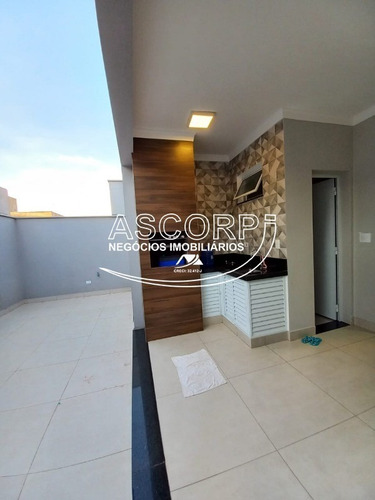 Imagem 8 de 28 de Excelente Casa No Condomínio Reserva Das Paineiras (código Cc00036) - Cc00036 - 70549287