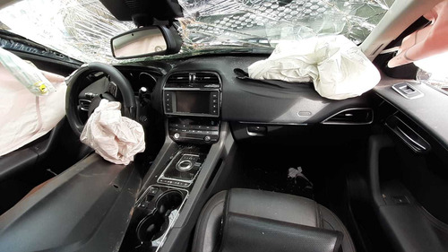 Imagem 7 de 8 de Volvo Xc60 2012 3.0 T6 Top 5p Para Retirada De Peças