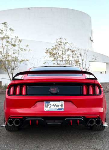 Ford Mustang 5.0l Gt V8 At