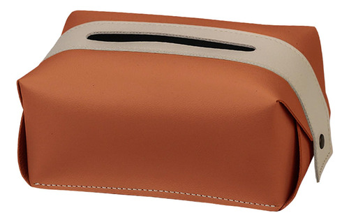 3 Caja De Almacenamiento De Servilletas De Bolsa De Tejido