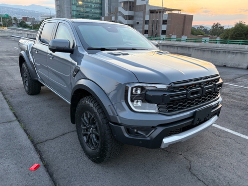 Ford Ranger Raptor BLINDADA 4 PLUS 2024