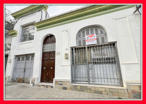 Gran Oportunidad De Inversión, Venta Casa Ph En Prado, Totalmente Independiente, Planta Baja, Al Frente, Fondo, Sin Gastos Comunes, A Reciclar.