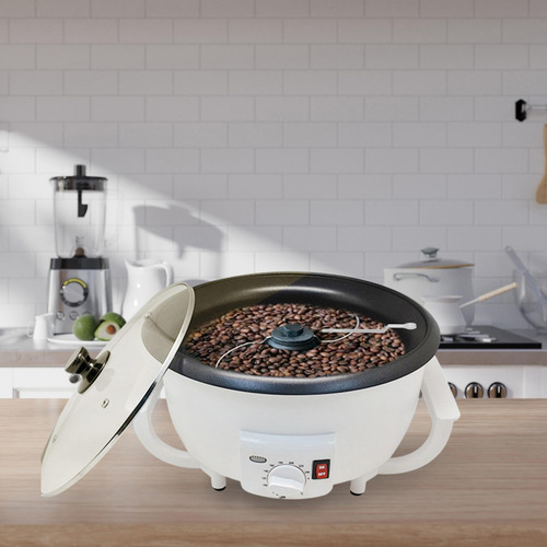 Roaster De Granos De Café Eléctrico 0-240 Sin Temporizador