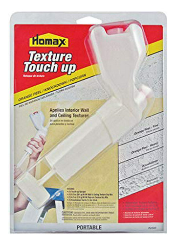 Kit Rociador Textura Homax 4121