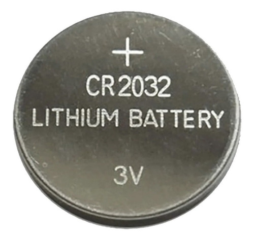 Imagen 2 de 6 de Pila Da Vinci Cr-2032 Litio 3v Reloj Balanza X1 Unidad..