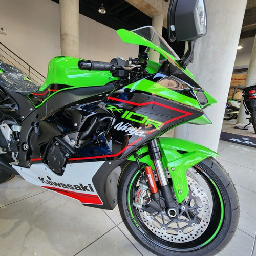 Kawasaki Ninja Zx 10r Zx10r 2022 Rosario Entrega Inmediata