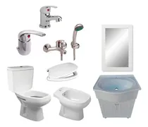 Comprar Sanitarios Roca Griferias Inodoro Vanitory C92 Pe