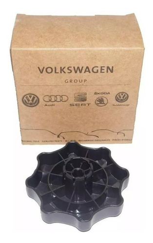 Imagem 2 de 4 de Manopla Roldana Regular Banco Fox Gol G5 G6 Original Vw
