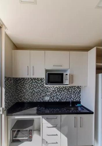 Studio Com 1 Dormitório Para Alugar, 36 M² - Vila Augusta - Guarulhos/sp - St0055