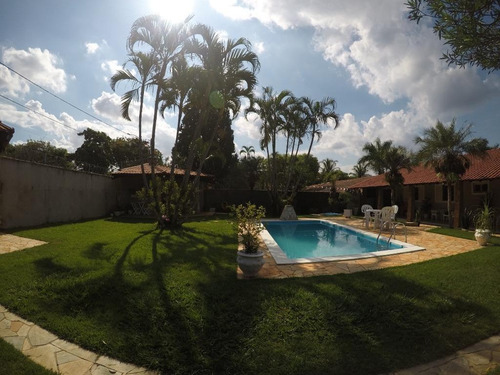 Chácara À Venda, 1050 M² Por R$ 1.200.000,00 - Praia Dos Namorados - Americana/sp - Ch0041