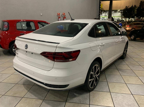 Imagem 4 de 9 de Volkswagen Virtus 1.4 250 Tsi Gts Automático