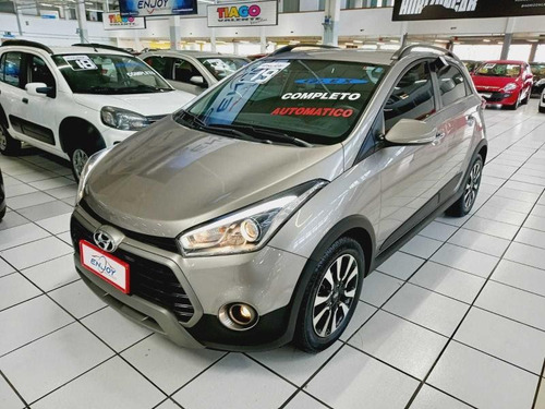 Imagem 2 de 13 de Hyundai Hb20x 1.6 16v Premium Flex 4p Automático 2018/2019