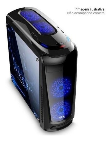 Imagem 6 de 8 de Cpu Gamer G4400 3.3ghz S1151 8gb Ddr4 Ssd 240gb Hd 6570