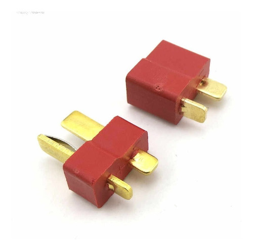 3 Pares Conector De Bateria Lipo Tipo T Para Dron