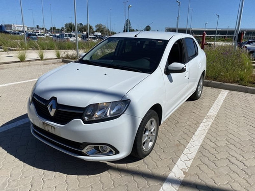 Renault Logan Privilege 1.6 2015