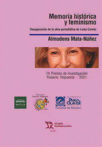 Memoria Historica Y Feminismo Recupera, De Aa.vv. Editorial Tirant Humanidades,editorial En Español