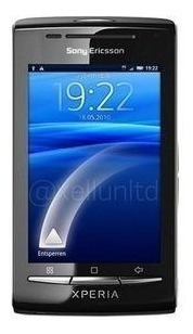 Sony Ericsson Xperia X8 E15a Android Bluetooth Wifi Nuevo