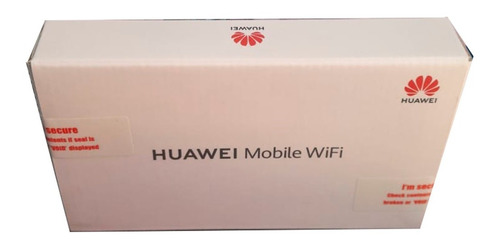 Imagen 1 de 1 de Huawei E5576-508  Modem Lte 4g 150mbps
