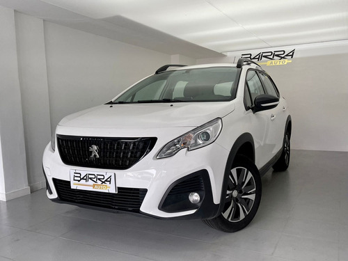 Peugeot 2008 Allure Pack 1.6 Flex 16V Aut.