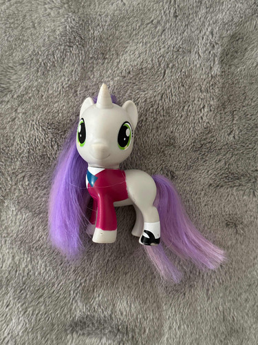 Sweetie Belle Cutie Mark Crusaders My Little Pony (Usado)