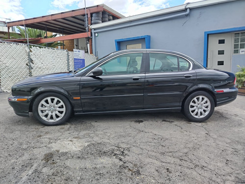 Jaguar X-type 3.0 V6 Sedan Sport, 2002