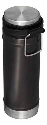 Taza De Viaje Stanley Con Prensa Francesa 16 Oz, Aislada