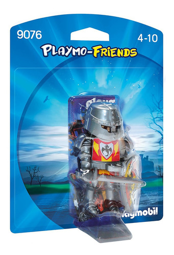 Playmobil Friends 9076 Caballero Del Dragón Original Bigshop