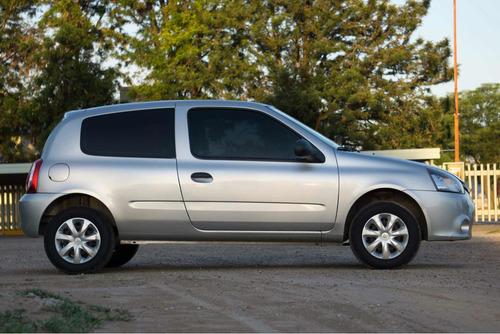 Renault Clio 1.2 Mio Confort Plus Abc 2013