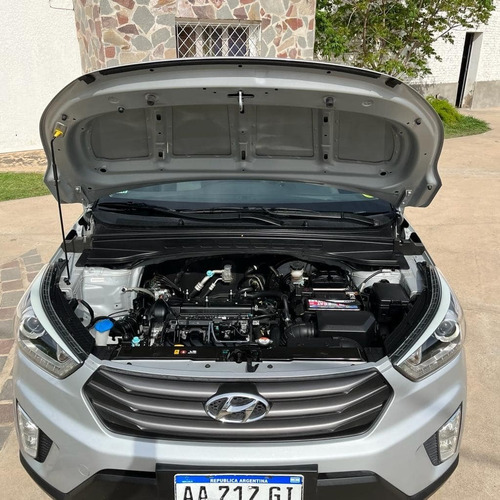 Imagen 12 de 16 de Hyundai Creta 1.6 16v Automática Año 2016