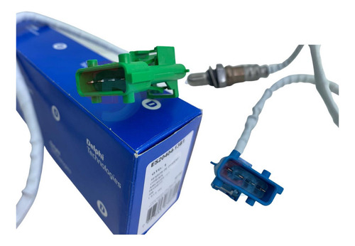 Kit Sonda Pré + Pos Citroen C3 1.5 Tendance Flex 5p 13/15