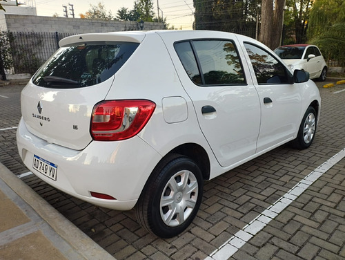 Renault Sandero 1.6 Expression Pack 90cv