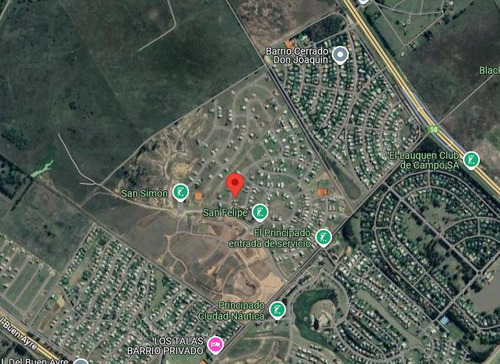 Terreno En Venta - 667mts2 - San Felipe, Canning