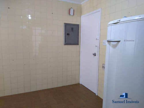 Imagem 6 de 16 de Apartamento Com 3 Dormitórios À Venda, 104 M² Por R$ 829.000,00 - Vila Clementino - São Paulo/sp - Ap3633