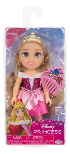 Disney Princess Muñeca Pequeña Aurora