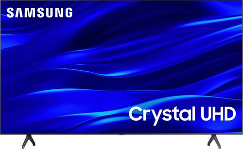 Television Un43tu690tfxza Pantalla Crystal 43 Smart Tv 4k - Excelente (Reacondicionado)