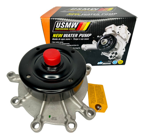 Bomba De Agua Usmw Para Dodge Nitro 2010 V6 3.7l