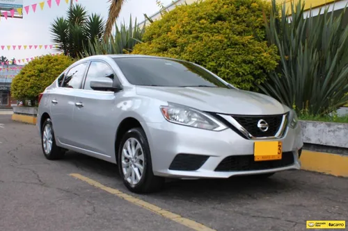 Nissan Sentra 1.8 B17 Sense At