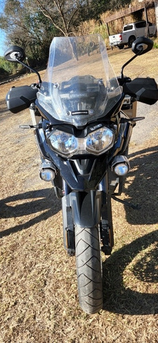 Imagen 2 de 6 de Triumph Explorer Xcx