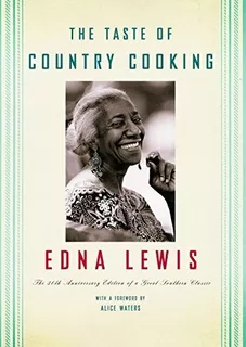 Book : The Taste Of Country Cooking The 30th Anniversary...