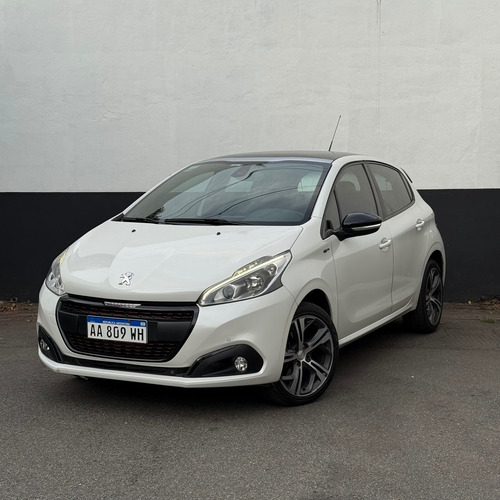 Peugeot 208 1.6 Gt Thp