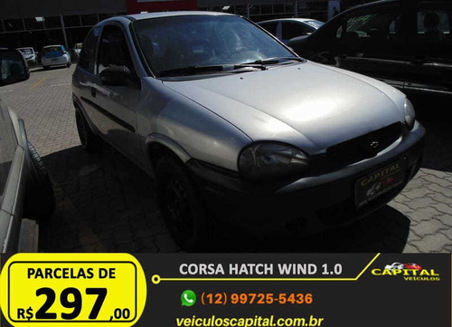 Imagem 5 de 10 de Chevrolet Corsa Hatch Wind 1.0 Efi 2p