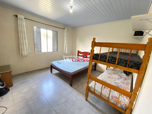 Imagem 12 de 15 de Casa 5 Quartos Em Ipanema Ponta Do Parana - Ca-0547-1