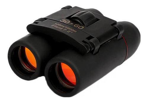 Binocular Mini Profesional 30x60