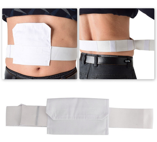 Cinturón Para Catéter De Diálisis Peritoneal Para Paciente,