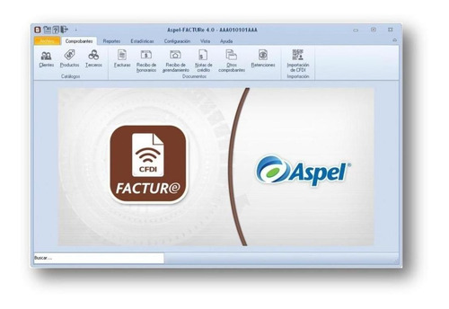 Aspel Facture 4.0 Anual Con Timbrado Ilimitado Cfdi 3.3 2018