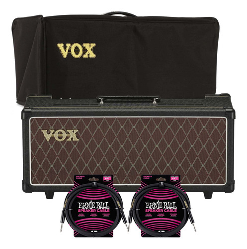 Ezal Tubo 15 W Cubierta Vox Ac15ch 2 Cabl Eball